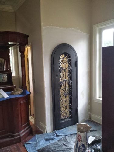 Lighthouse-Point-Renovation-wine-room-3